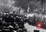 Image Les funérailles du Grand-Duc Frédéric Ier de Bade Karlsruhe Baden, 1907, de la seconde 48 séquences d'archives historiques vidéo 65675027372