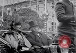 Standbild Kaiser Wilhelm II von Deutschland Berlin Deutschland, 1909, aus Sekunde 9 historischem Filmmaterial Videoclip 65675027373