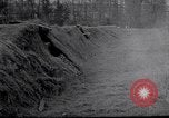 Image of Concealed artillery France, 1914, second 11 stock footage video 65675027375