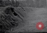 Image of Concealed artillery France, 1914, second 12 stock footage video 65675027375