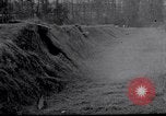 Image of Concealed artillery France, 1914, second 13 stock footage video 65675027375