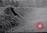 Image of Concealed artillery France, 1914, second 14 stock footage video 65675027375