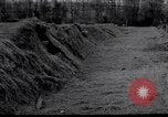 Image of Concealed artillery France, 1914, second 15 stock footage video 65675027375