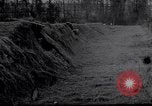 Image of Concealed artillery France, 1914, second 18 stock footage video 65675027375