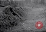 Image of Concealed artillery France, 1914, second 24 stock footage video 65675027375