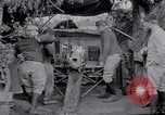 Image of Concealed artillery France, 1914, second 38 stock footage video 65675027375
