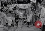 Image of Concealed artillery France, 1914, second 39 stock footage video 65675027375
