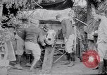 Image of Concealed artillery France, 1914, second 42 stock footage video 65675027375