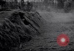 Image of Concealed artillery France, 1914, second 46 stock footage video 65675027375