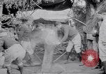 Image of Concealed artillery France, 1914, second 49 stock footage video 65675027375