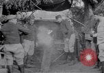 Image of Concealed artillery France, 1914, second 53 stock footage video 65675027375