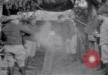 Image of Concealed artillery France, 1914, second 54 stock footage video 65675027375