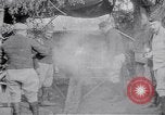 Image of Concealed artillery France, 1914, second 55 stock footage video 65675027375