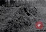 Image of Concealed artillery France, 1914, second 59 stock footage video 65675027375