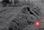 Image of Concealed artillery France, 1914, second 60 stock footage video 65675027375