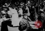Standbild Rotes Kreuz Berlin Deutschland, 1914, aus Sekunde 14 historischem Filmmaterial Videoclip 65675027376