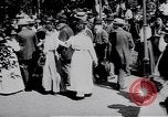 Standbild Rotes Kreuz Berlin Deutschland, 1914, aus Sekunde 17 historischem Filmmaterial Videoclip 65675027376