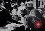 Standbild Rotes Kreuz Berlin Deutschland, 1914, aus Sekunde 34 historischem Filmmaterial Videoclip 65675027376