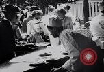 Standbild Rotes Kreuz Berlin Deutschland, 1914, aus Sekunde 35 historischem Filmmaterial Videoclip 65675027376