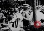 Standbild Rotes Kreuz Berlin Deutschland, 1914, aus Sekunde 40 historischem Filmmaterial Videoclip 65675027376