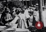 Standbild Rotes Kreuz Berlin Deutschland, 1914, aus Sekunde 41 historischem Filmmaterial Videoclip 65675027376