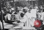 Standbild Rotes Kreuz Berlin Deutschland, 1914, aus Sekunde 43 historischem Filmmaterial Videoclip 65675027376