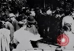 Standbild Rotes Kreuz Berlin Deutschland, 1914, aus Sekunde 50 historischem Filmmaterial Videoclip 65675027376