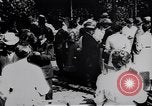 Standbild Rotes Kreuz Berlin Deutschland, 1914, aus Sekunde 55 historischem Filmmaterial Videoclip 65675027376