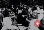 Standbild Rotes Kreuz Berlin Deutschland, 1914, aus Sekunde 57 historischem Filmmaterial Videoclip 65675027376