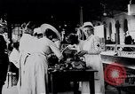 Image Hôpital ambulatoire allemand première Guerre mondiale Berlin Allemagne, 1914, de la seconde 9 séquences d'archives historiques vidéo 65675027377