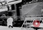 Standbild Neue rekruten Für die Deutsche Armee an Bord eines Zuges Potsdam Deutschland, 1914, aus Sekunde 5 historischem Filmmaterial Videoclip 65675027380