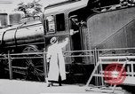 Standbild Neue rekruten Für die Deutsche Armee an Bord eines Zuges Potsdam Deutschland, 1914, aus Sekunde 7 historischem Filmmaterial Videoclip 65675027380