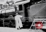 Standbild Neue rekruten Für die Deutsche Armee an Bord eines Zuges Potsdam Deutschland, 1914, aus Sekunde 8 historischem Filmmaterial Videoclip 65675027380