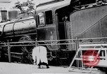 Standbild Neue rekruten Für die Deutsche Armee an Bord eines Zuges Potsdam Deutschland, 1914, aus Sekunde 10 historischem Filmmaterial Videoclip 65675027380
