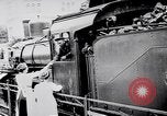 Standbild Neue rekruten Für die Deutsche Armee an Bord eines Zuges Potsdam Deutschland, 1914, aus Sekunde 13 historischem Filmmaterial Videoclip 65675027380