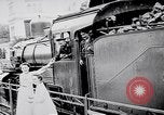 Standbild Neue rekruten Für die Deutsche Armee an Bord eines Zuges Potsdam Deutschland, 1914, aus Sekunde 18 historischem Filmmaterial Videoclip 65675027380