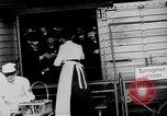 Standbild Neue rekruten Für die Deutsche Armee an Bord eines Zuges Potsdam Deutschland, 1914, aus Sekunde 21 historischem Filmmaterial Videoclip 65675027380