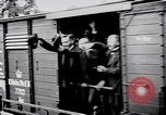 Standbild Neue rekruten Für die Deutsche Armee an Bord eines Zuges Potsdam Deutschland, 1914, aus Sekunde 34 historischem Filmmaterial Videoclip 65675027380