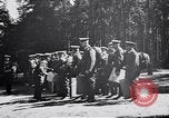 Image of Professional health care workers volunteer for service in the German army Germany, 1914, second 7 stock footage video 65675027381