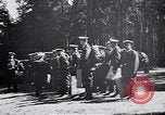 Image of Professional health care workers volunteer for service in the German army Germany, 1914, second 8 stock footage video 65675027381