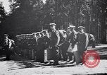 Image of Professional health care workers volunteer for service in the German army Germany, 1914, second 9 stock footage video 65675027381