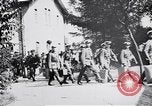 Image of Professional health care workers volunteer for service in the German army Germany, 1914, second 11 stock footage video 65675027381