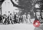 Image of Professional health care workers volunteer for service in the German army Germany, 1914, second 13 stock footage video 65675027381