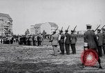 Standbild Deutsche Landsturm Miliz Training in Ersten Weltkrieg Berlin Deutschland, 1914, aus Sekunde 7 historischem Filmmaterial Videoclip 65675027382