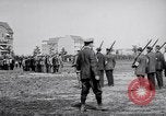 Standbild Deutsche Landsturm Miliz Training in Ersten Weltkrieg Berlin Deutschland, 1914, aus Sekunde 8 historischem Filmmaterial Videoclip 65675027382