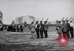 Standbild Deutsche Landsturm Miliz Training in Ersten Weltkrieg Berlin Deutschland, 1914, aus Sekunde 10 historischem Filmmaterial Videoclip 65675027382