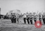 Standbild Deutsche Landsturm Miliz Training in Ersten Weltkrieg Berlin Deutschland, 1914, aus Sekunde 13 historischem Filmmaterial Videoclip 65675027382