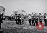 Standbild Deutsche Landsturm Miliz Training in Ersten Weltkrieg Berlin Deutschland, 1914, aus Sekunde 14 historischem Filmmaterial Videoclip 65675027382