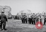 Standbild Deutsche Landsturm Miliz Training in Ersten Weltkrieg Berlin Deutschland, 1914, aus Sekunde 17 historischem Filmmaterial Videoclip 65675027382