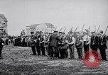 Standbild Deutsche Landsturm Miliz Training in Ersten Weltkrieg Berlin Deutschland, 1914, aus Sekunde 19 historischem Filmmaterial Videoclip 65675027382
